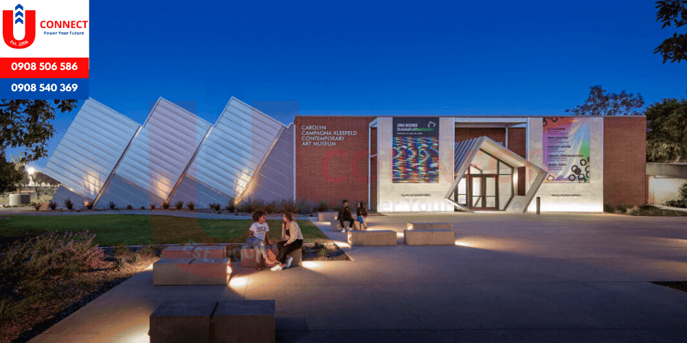 Đại học bang California, Long Beach , bang California - Mỹ